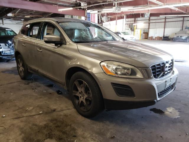 VOLVO XC60 T6 2011 yv4902dz7b2153815