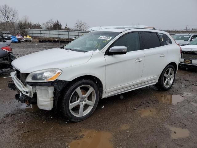 VOLVO XC60 T6 2011 yv4902dz7b2160036