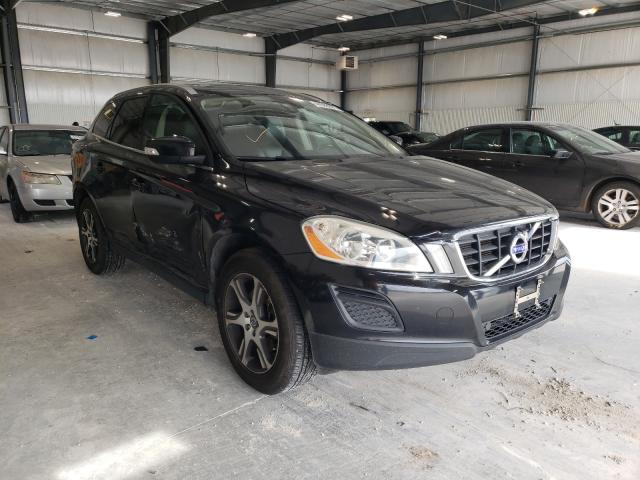 VOLVO XC60 T6 2011 yv4902dz7b2160795