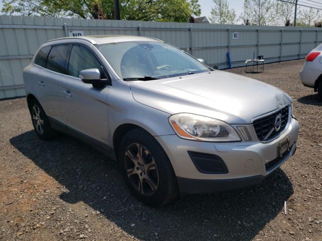 VOLVO XC60 T6 2011 yv4902dz7b2171781