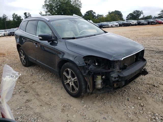 VOLVO XC60 T6 2011 yv4902dz7b2182781