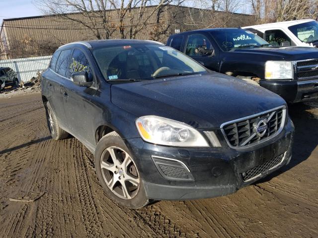 VOLVO XC60 T6 2011 yv4902dz7b2200647