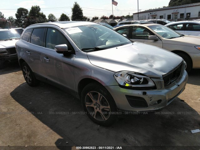 VOLVO XC60 2011 yv4902dz7b2201913