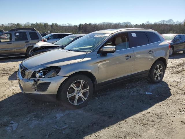 VOLVO XC60 T6 2011 yv4902dz7b2212734