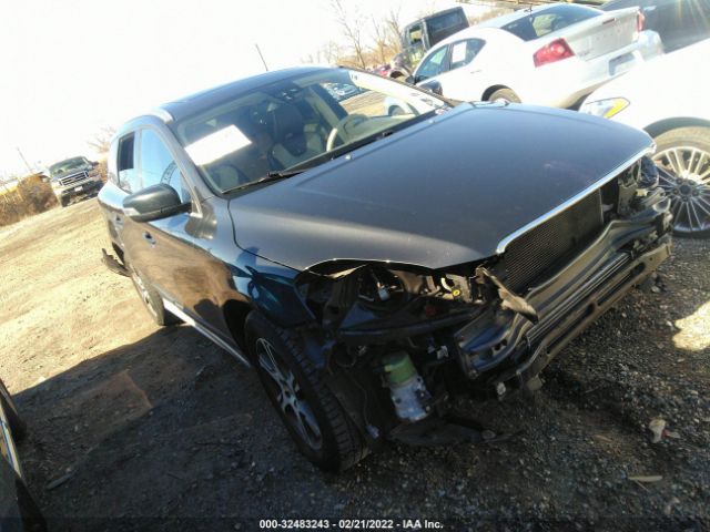 VOLVO XC60 2011 yv4902dz7b2217335