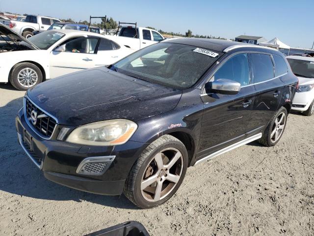 VOLVO XC60 T6 2012 yv4902dz7c2245945