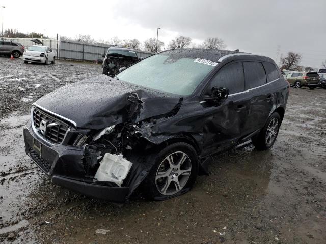 VOLVO XC60 T6 2012 yv4902dz7c2252149