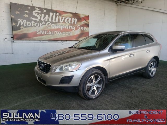 VOLVO XC60 2012 yv4902dz7c2260042