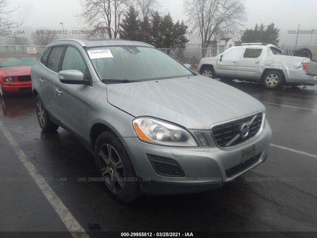 VOLVO XC60 2012 yv4902dz7c2261918