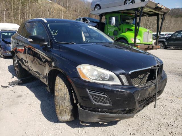 VOLVO XC60 T6 2012 yv4902dz7c2294031