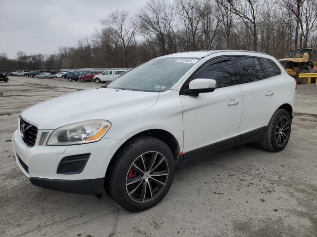 VOLVO XC60 T6 2012 yv4902dz7c2297124