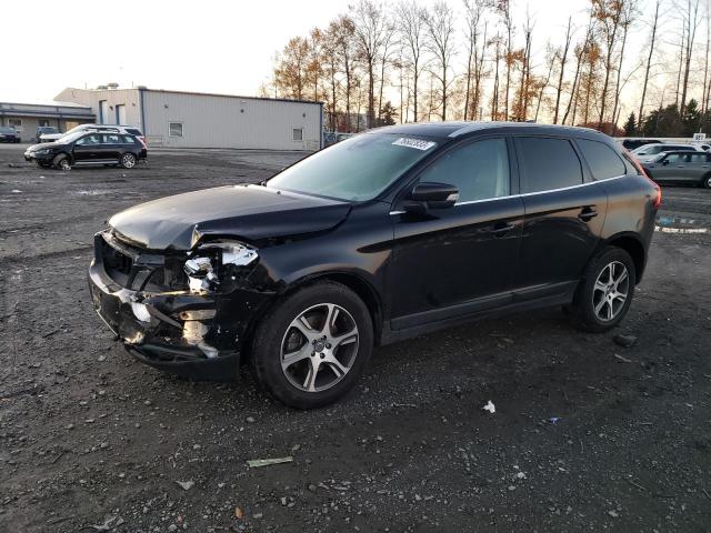 VOLVO XC60 2012 yv4902dz7c2297334