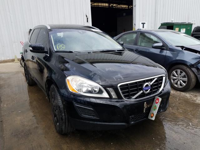 VOLVO XC60 T6 2012 yv4902dz7c2298371