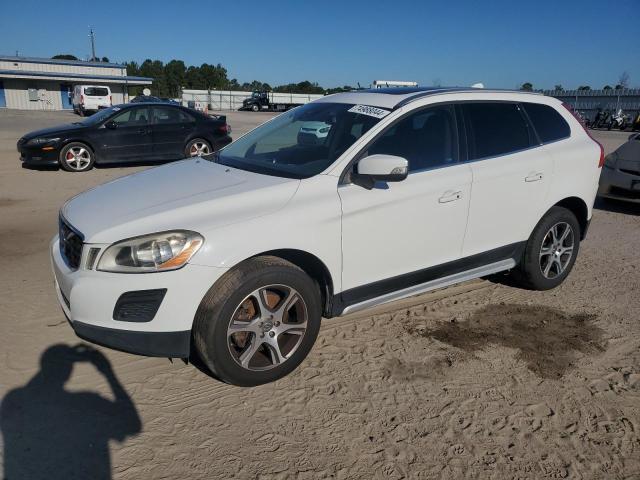 VOLVO XC60 T6 2012 yv4902dz7c2303536