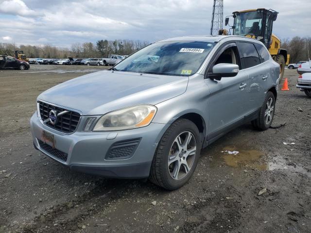 VOLVO XC60 2012 yv4902dz7c2306081