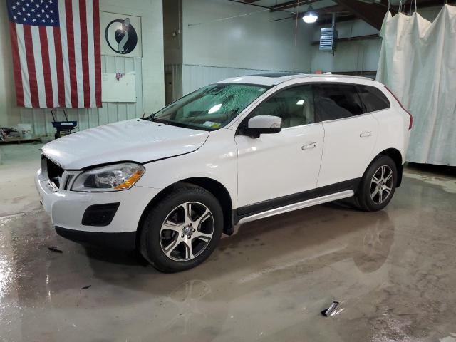 VOLVO XC60 T6 2012 yv4902dz7c2316481