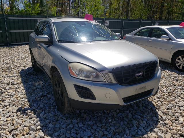 VOLVO XC60 T6 2012 yv4902dz7c2333720