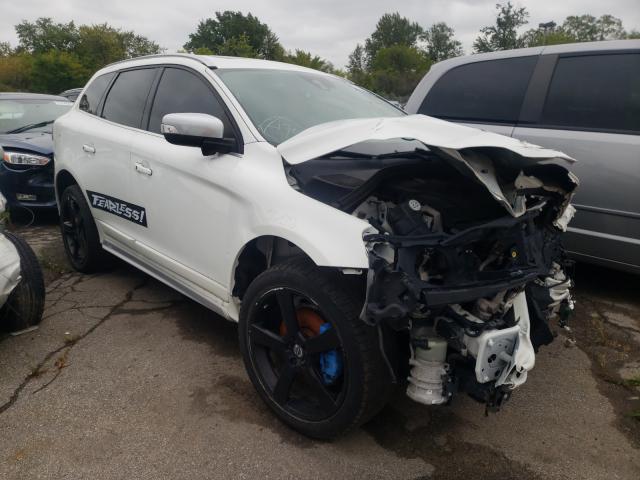 VOLVO XC60 T6 2013 yv4902dz7d2380666