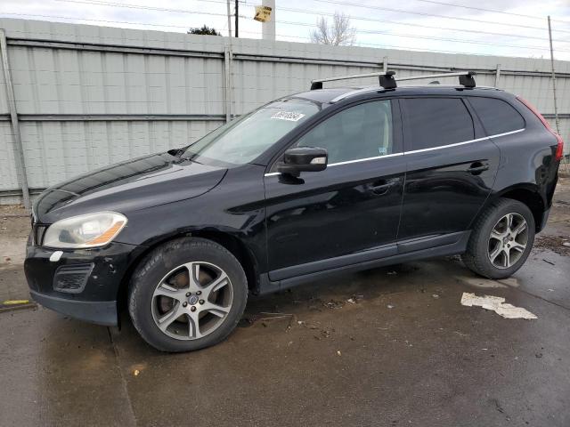 VOLVO XC60 T6 2013 yv4902dz7d2393367