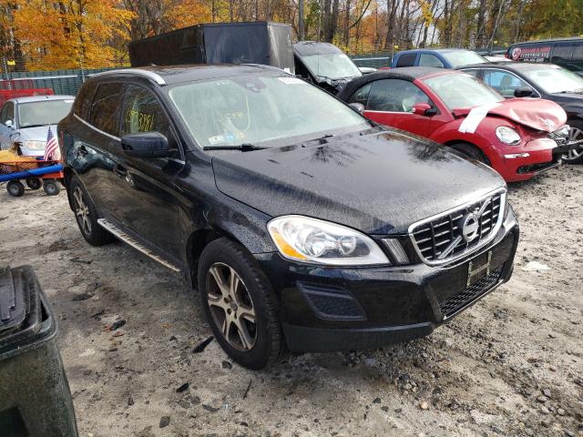 VOLVO XC60 T6 2013 yv4902dz7d2398424