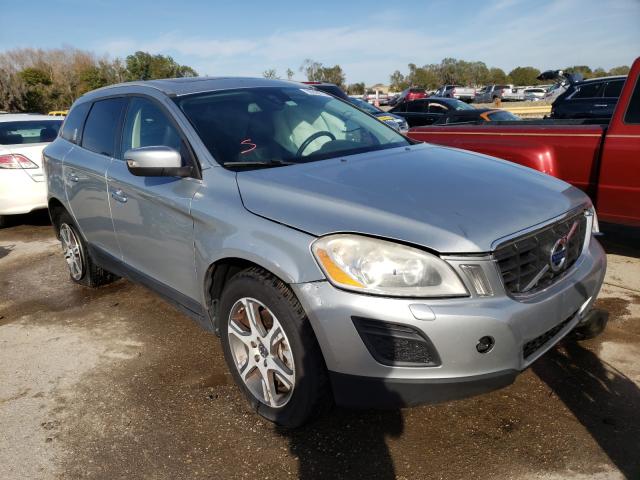 VOLVO XC60 T6 2013 yv4902dz7d2417232