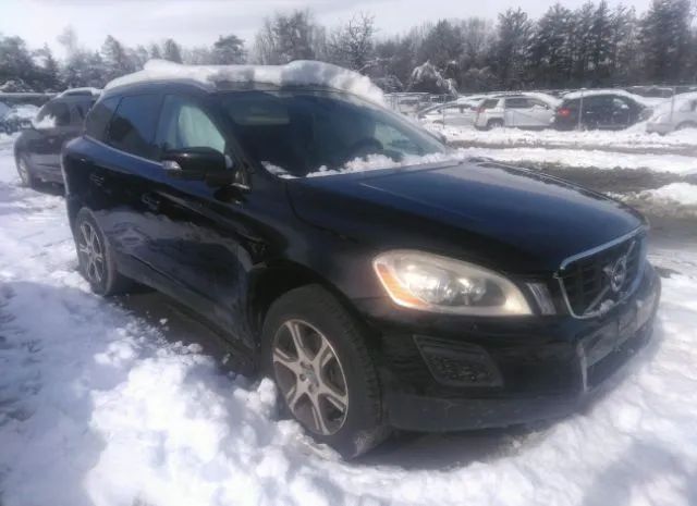 VOLVO XC60 2013 yv4902dz7d2442342