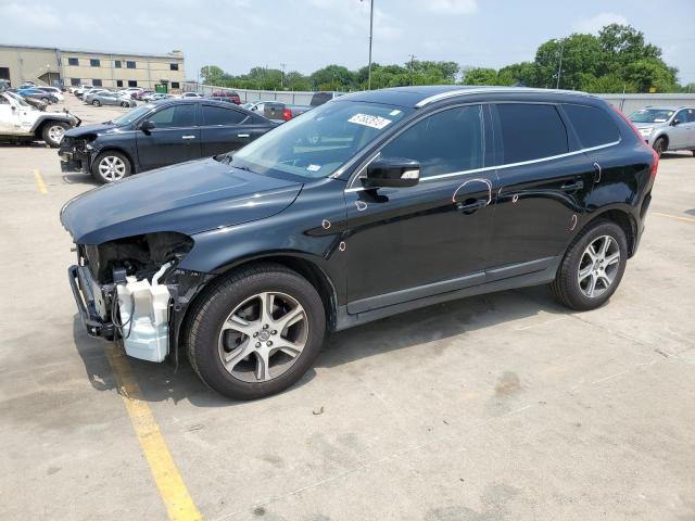 VOLVO XC60 T6 2013 yv4902dz7d2444155