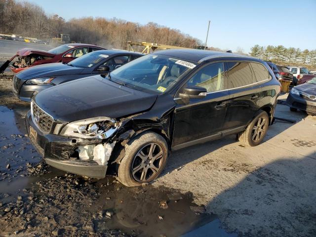 VOLVO XC60 T6 2013 yv4902dz7d2447816