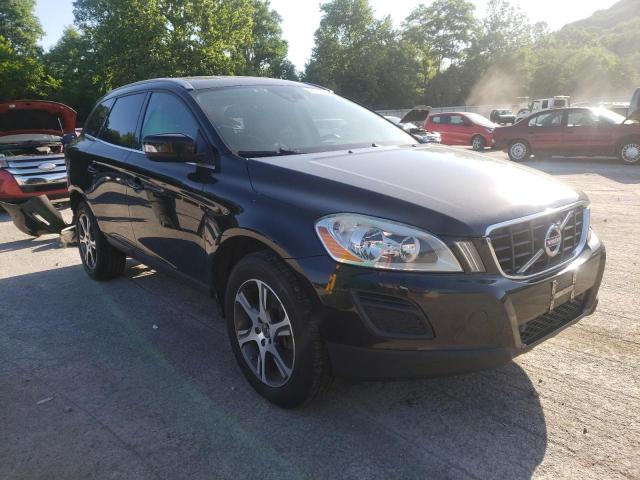 VOLVO XC60 T6 2013 yv4902dz7d2448075