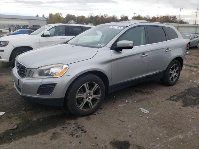 VOLVO XC60 2013 yv4902dz7d2455656