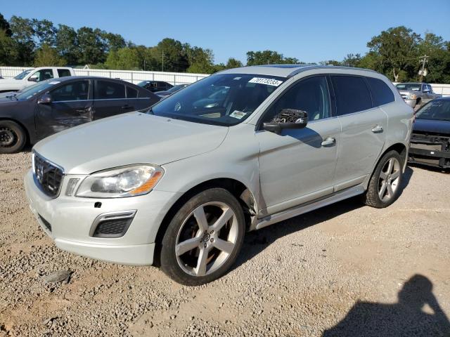 VOLVO XC60 T6 2013 yv4902dz7d2456421