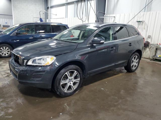 VOLVO XC60 T6 2013 yv4902dz7d2457276