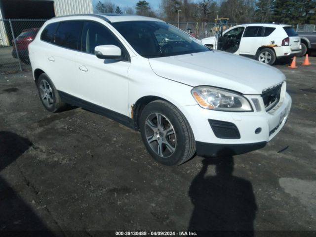 VOLVO XC60 2013 yv4902dz7d2464941