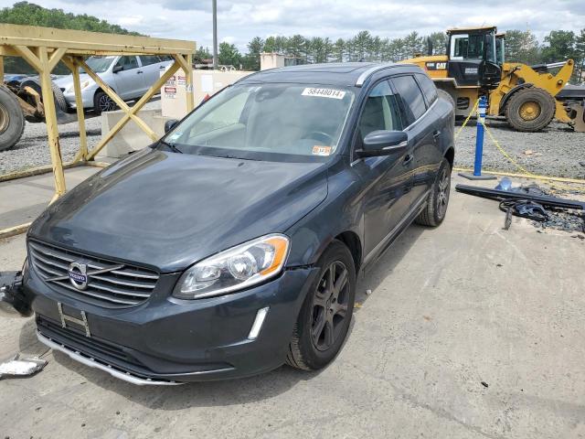 VOLVO XC60 2014 yv4902dz7e2507045