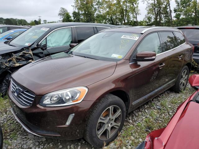 VOLVO XC60 2014 yv4902dz7e2524847