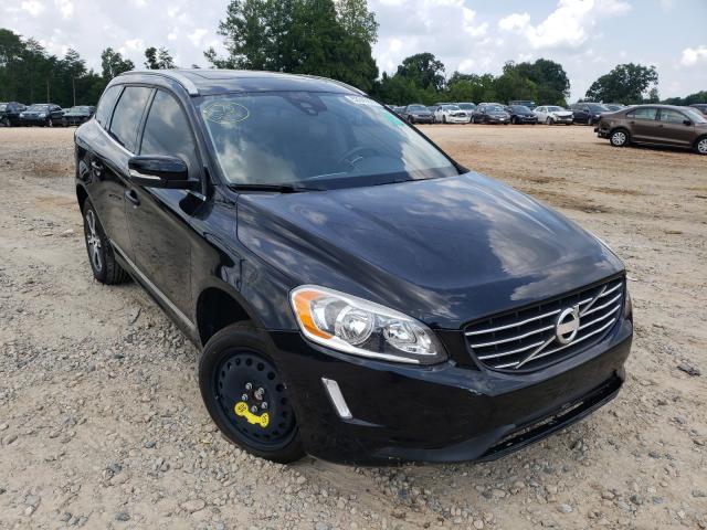 VOLVO XC60 T6 2014 yv4902dz7e2550638