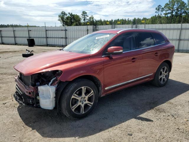 VOLVO XC60 T6 2014 yv4902dz7e2555838