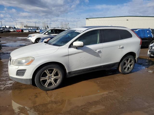 VOLVO XC60 2011 yv4902dz8b2151569