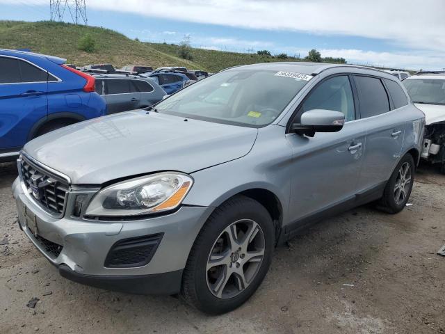 VOLVO XC60 T6 2011 yv4902dz8b2170722