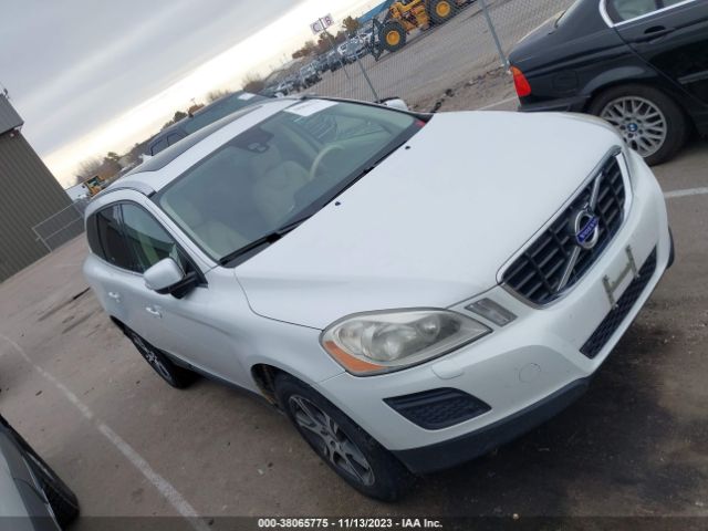 VOLVO XC60 2011 yv4902dz8b2171255