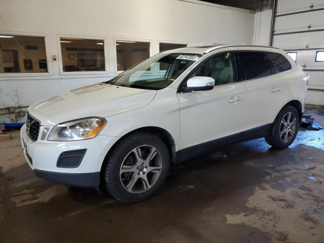 VOLVO XC60 2011 yv4902dz8b2173958