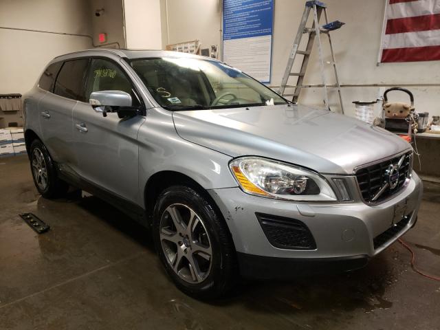 VOLVO XC60 T6 2011 yv4902dz8b2182370