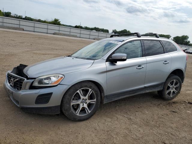 VOLVO XC60 T6 2011 yv4902dz8b2192445