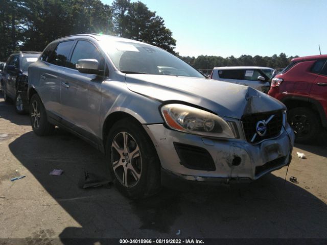 VOLVO XC60 2011 yv4902dz8b2208188