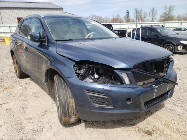 VOLVO XC60 T6 2011 yv4902dz8b2218980