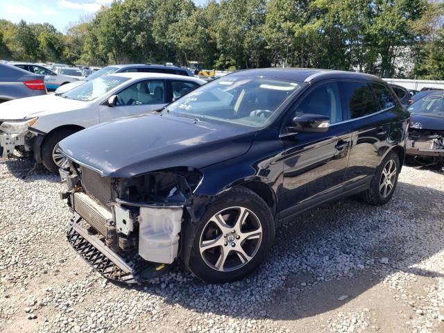 VOLVO XC60 T6 2012 yv4902dz8c2245260