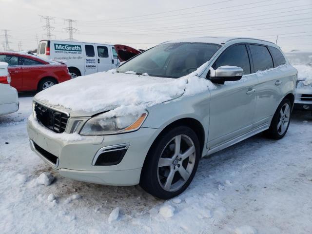 VOLVO XC60 2012 yv4902dz8c2245677