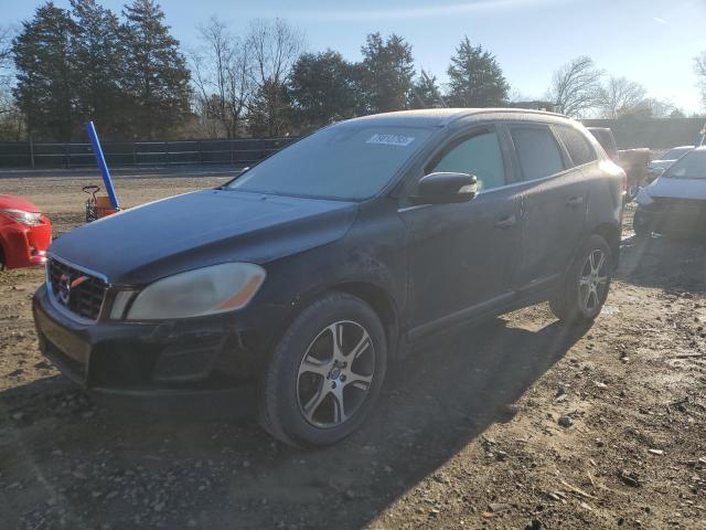 VOLVO XC60 2012 yv4902dz8c2247378