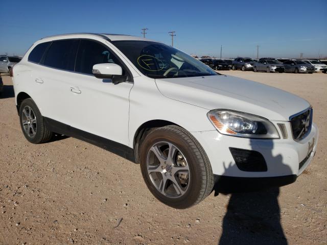 VOLVO XC60 T6 2012 yv4902dz8c2252192