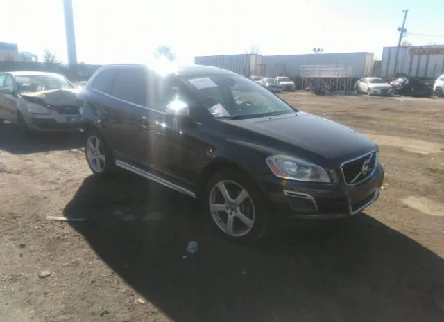 VOLVO XC60 2012 yv4902dz8c2254640